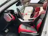 2021 Land Rover Range Rover Sport 3.0T 360HP L6 8AT