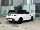 2021 Land Rover Range Rover Sport 3.0T 360HP L6 8AT