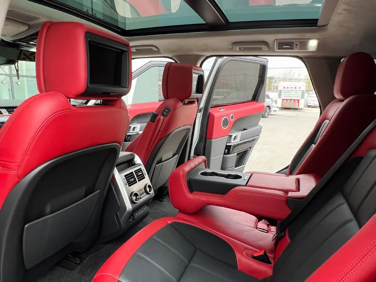 2021 Land Rover Range Rover Sport 3.0T 360HP L6 8AT,autocango,china used car exporter,china ev exporter,chinese used car exporter,chinese used ev exporter