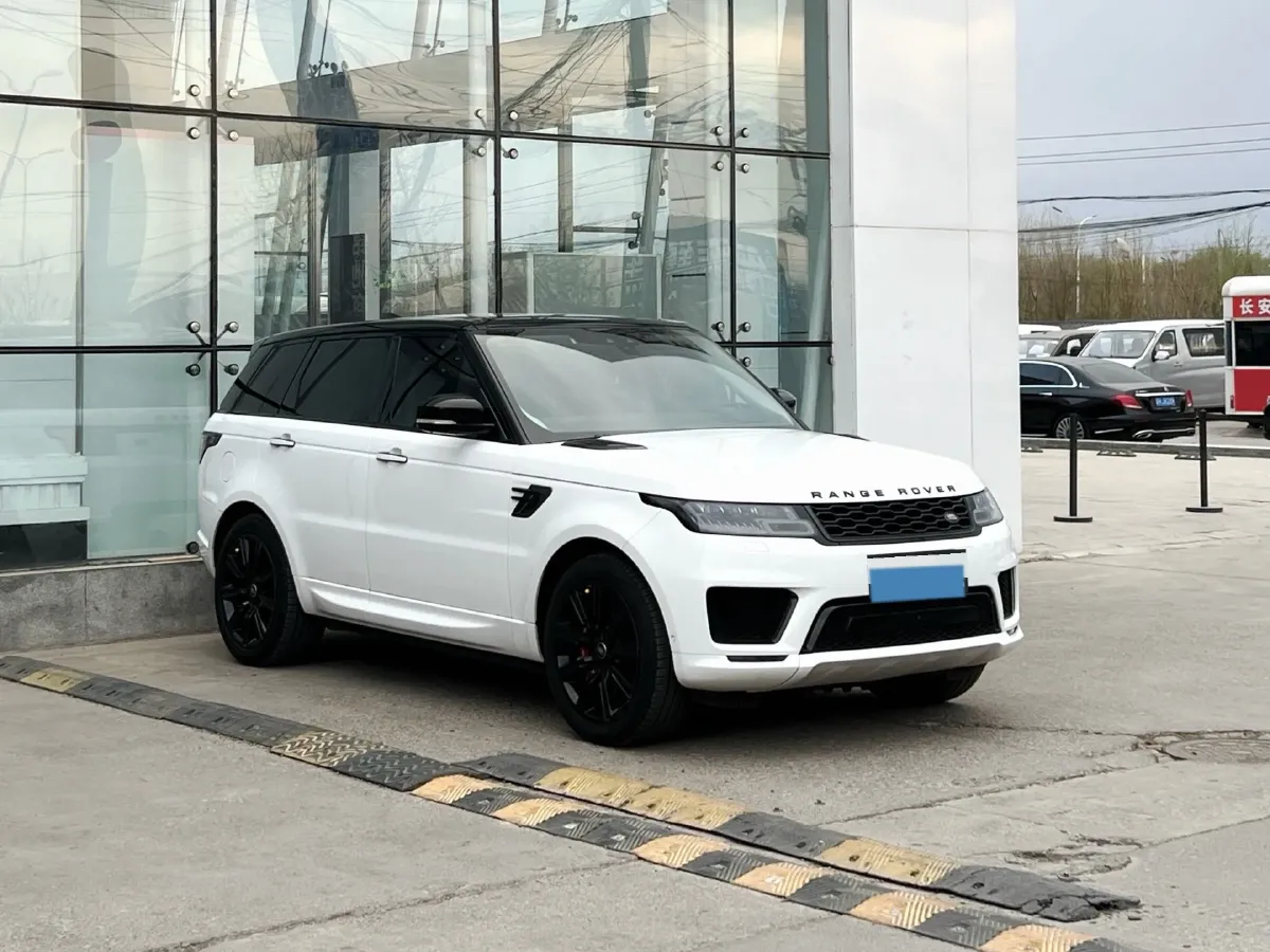 2021 Land Rover Range Rover Sport 3.0T 360HP L6 8AT,autocango,china used car exporter,china ev exporter,chinese used car exporter,chinese used ev exporter