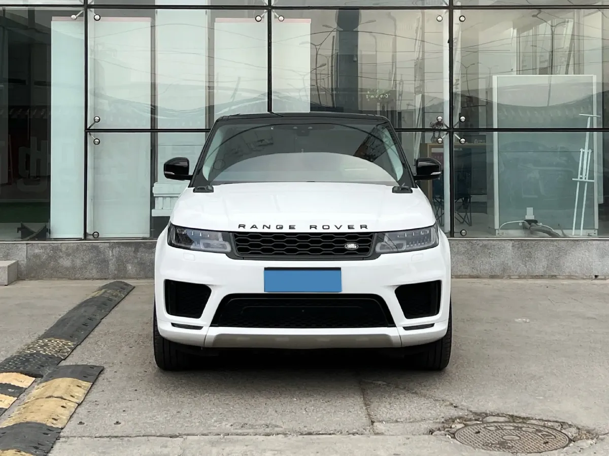 2021 Land Rover Range Rover Sport 3.0T 360HP L6 8AT,autocango,china used car exporter,china ev exporter,chinese used car exporter,chinese used ev exporter