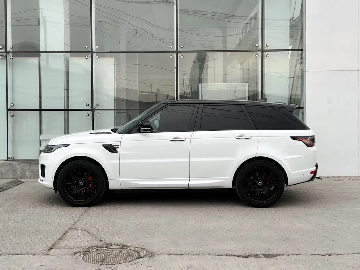 2021 Land Rover Range Rover Sport 3.0T 360HP L6 8AT,autocango,china used car exporter,china ev exporter,chinese used car exporter,chinese used ev exporter