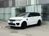 2021 Land Rover Range Rover Sport 3.0T 360HP L6 8AT