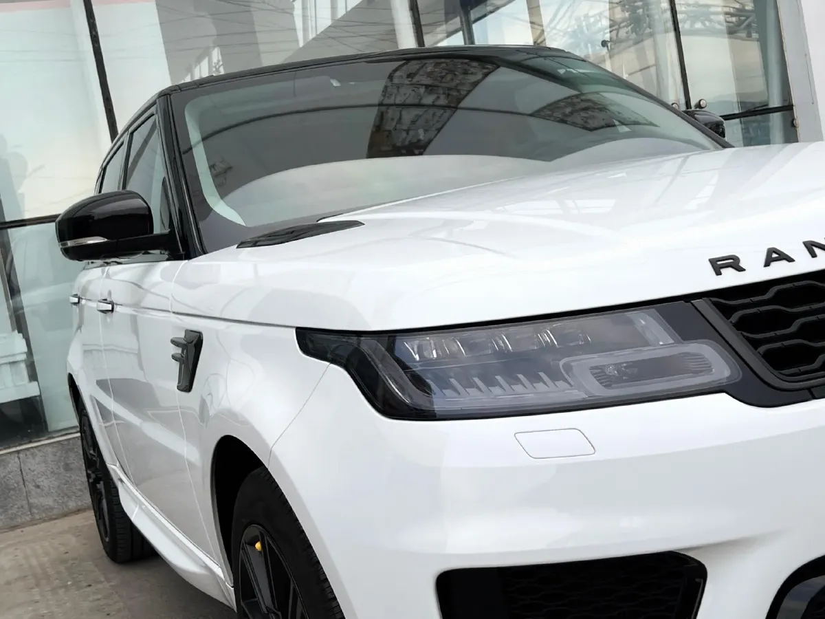 2021 Land Rover Range Rover Sport 3.0T 360HP L6 8AT,autocango,china used car exporter,china ev exporter,chinese used car exporter,chinese used ev exporter
