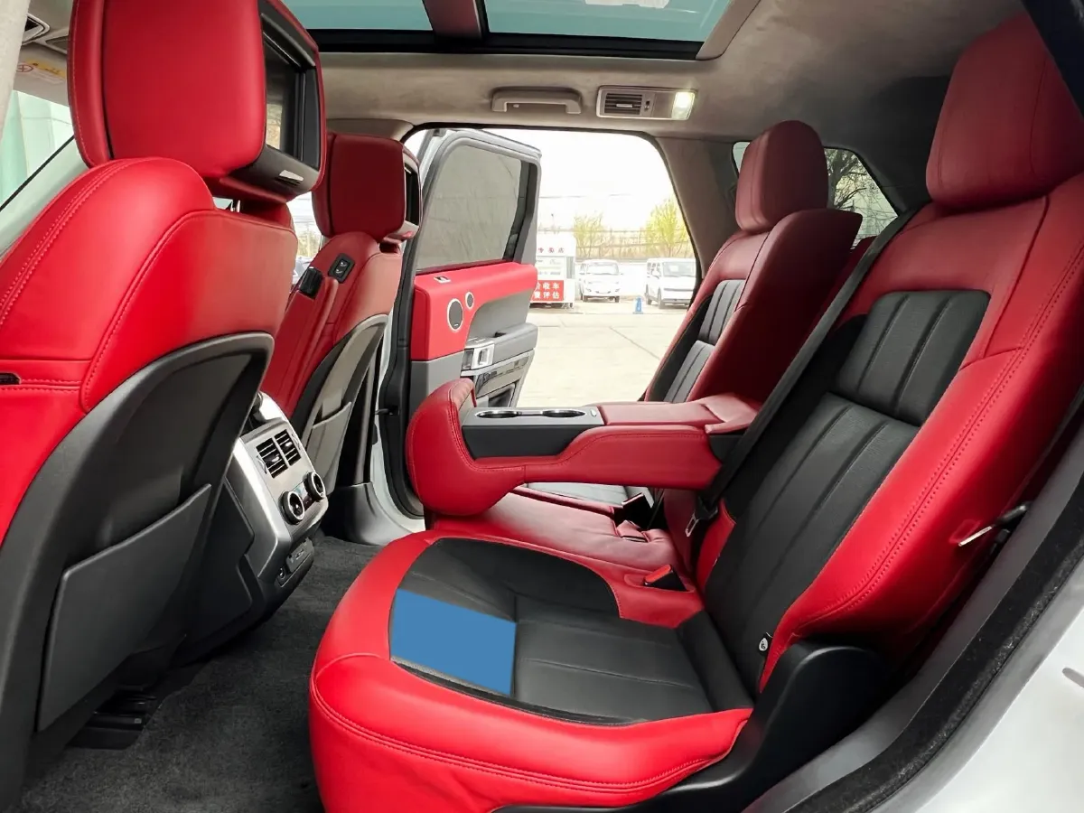 2021 Land Rover Range Rover Sport 3.0T 360HP L6 8AT,autocango,china used car exporter,china ev exporter,chinese used car exporter,chinese used ev exporter