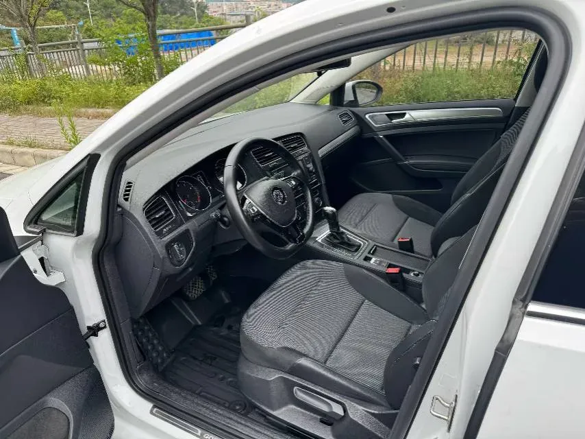 2018 Volkswagen Golf 1.4T 131HP L4 7DCT,autocango,china used car exporter,china ev exporter,chinese used car exporter,chinese used ev exporter