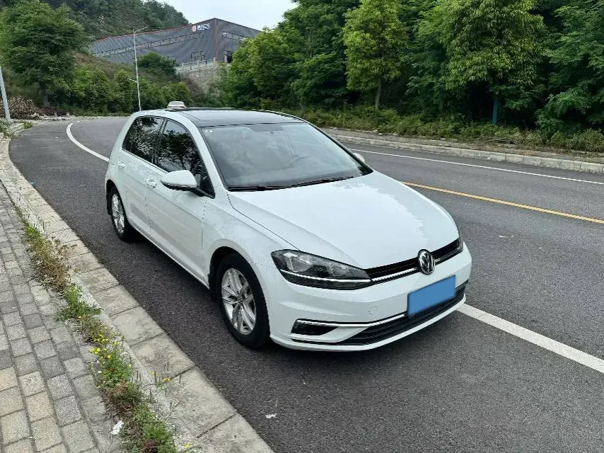 2018 Volkswagen Golf 1.4T 131HP L4 7DCT,autocango,china used car exporter,china ev exporter,chinese used car exporter,chinese used ev exporter