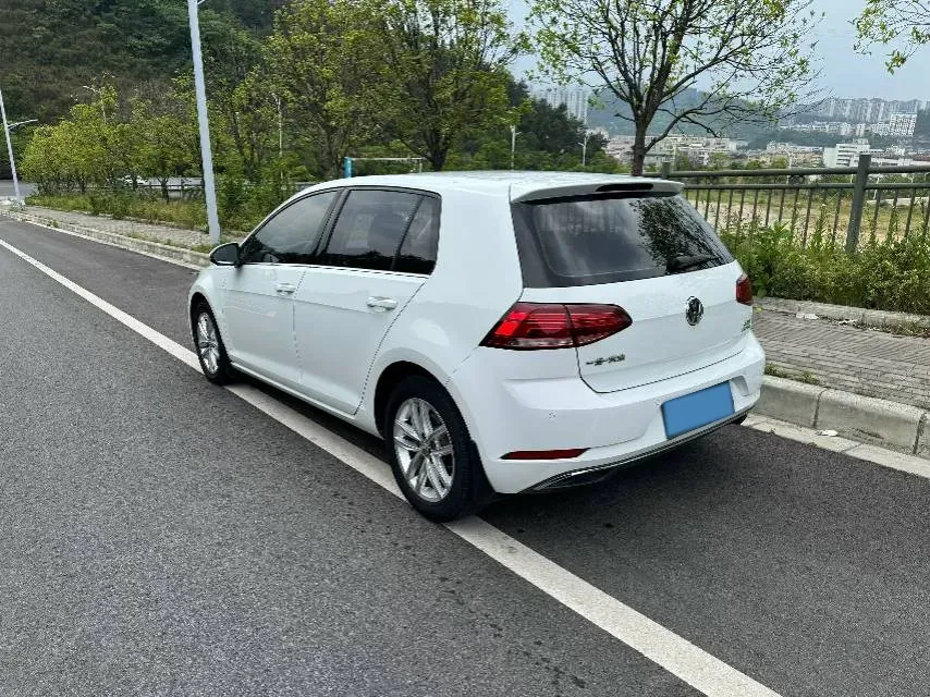 2018 Volkswagen Golf 1.4T 131HP L4 7DCT,autocango,china used car exporter,china ev exporter,chinese used car exporter,chinese used ev exporter