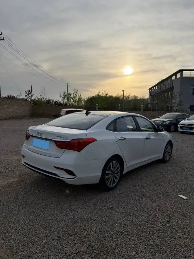 2017 Hyundai Mistra 1.8L 143HP L4 6AT,autocango,china used car exporter,china ev exporter,chinese used car exporter,chinese used ev exporter