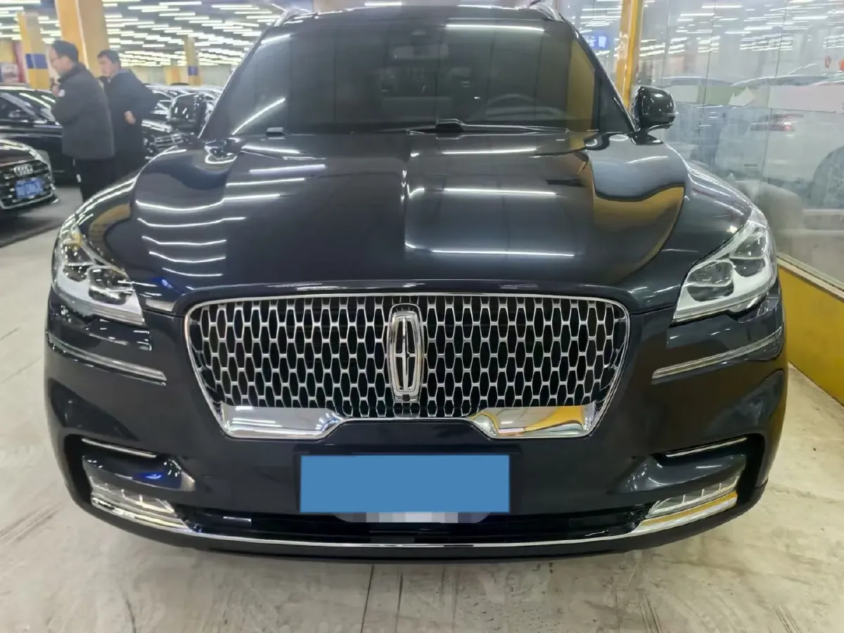 2021 Lincoln Aviator 3.0T 355HP V6 10AT,autocango,china used car exporter,china ev exporter,chinese used car exporter,chinese used ev exporter