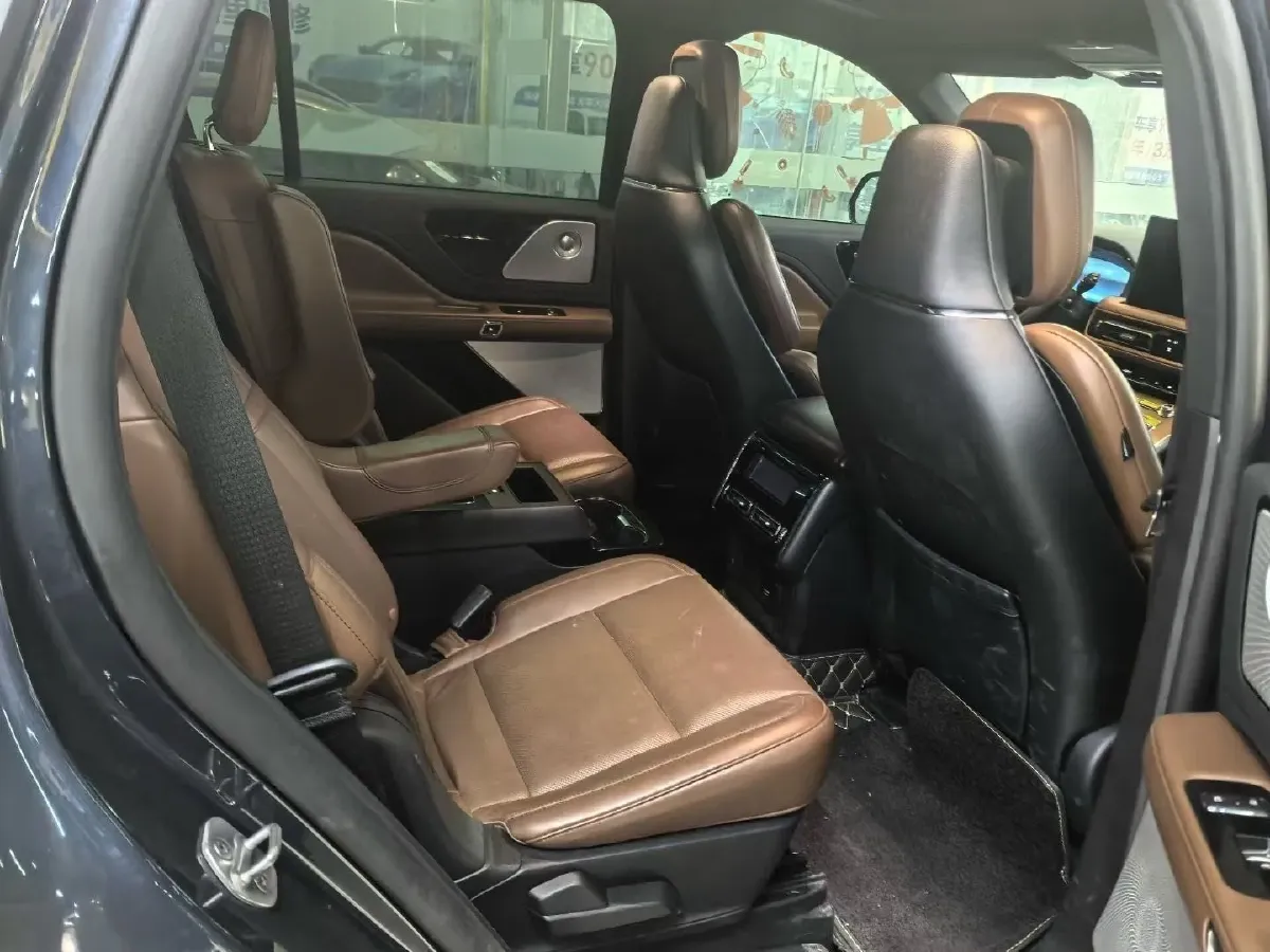 2021 Lincoln Aviator 3.0T 355HP V6 10AT,autocango,china used car exporter,china ev exporter,chinese used car exporter,chinese used ev exporter