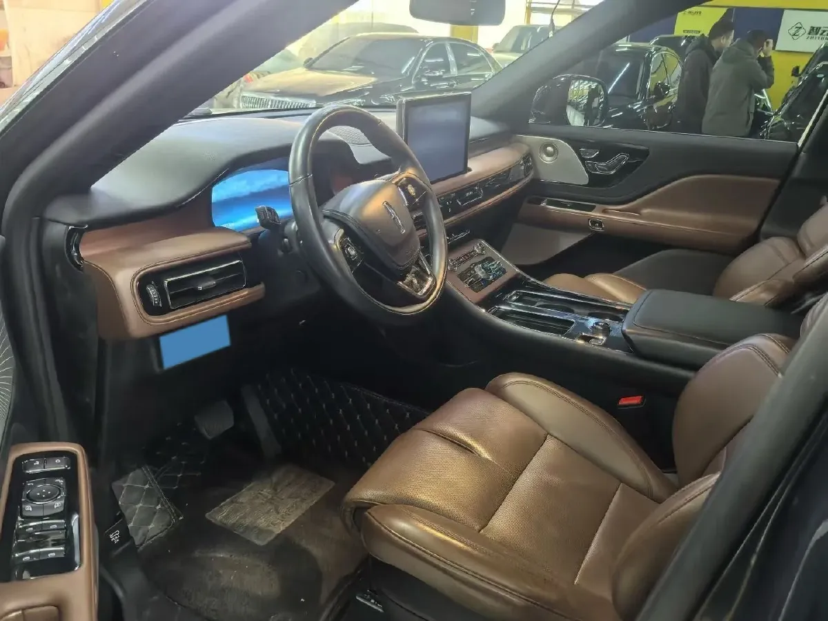 2021 Lincoln Aviator 3.0T 355HP V6 10AT,autocango,china used car exporter,china ev exporter,chinese used car exporter,chinese used ev exporter