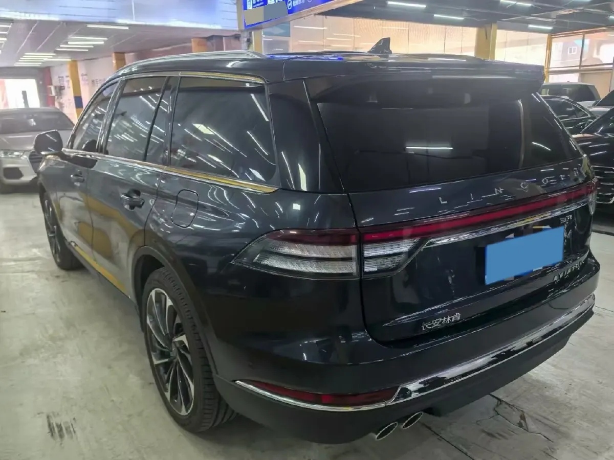 2021 Lincoln Aviator 3.0T 355HP V6 10AT,autocango,china used car exporter,china ev exporter,chinese used car exporter,chinese used ev exporter