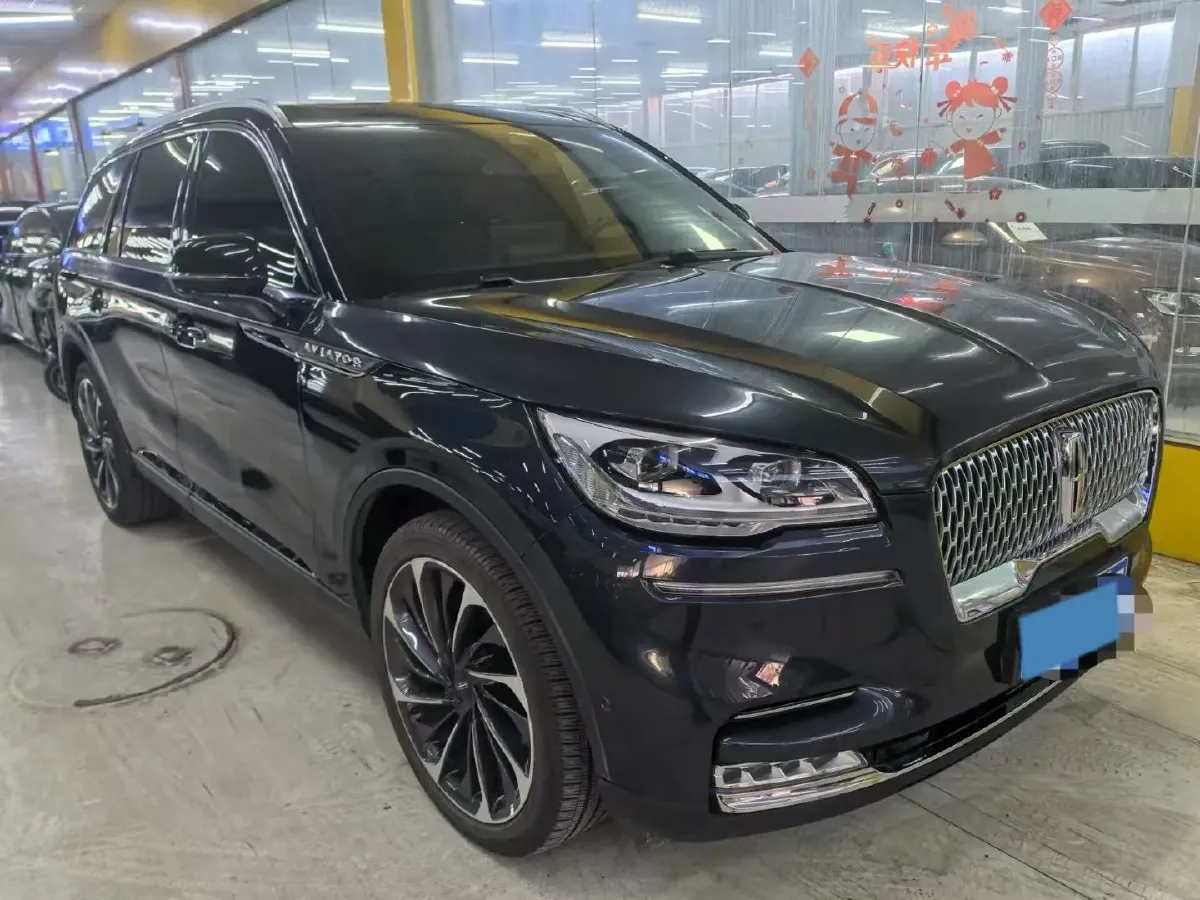 2021 Lincoln Aviator 3.0T 355HP V6 10AT,autocango,china used car exporter,china ev exporter,chinese used car exporter,chinese used ev exporter