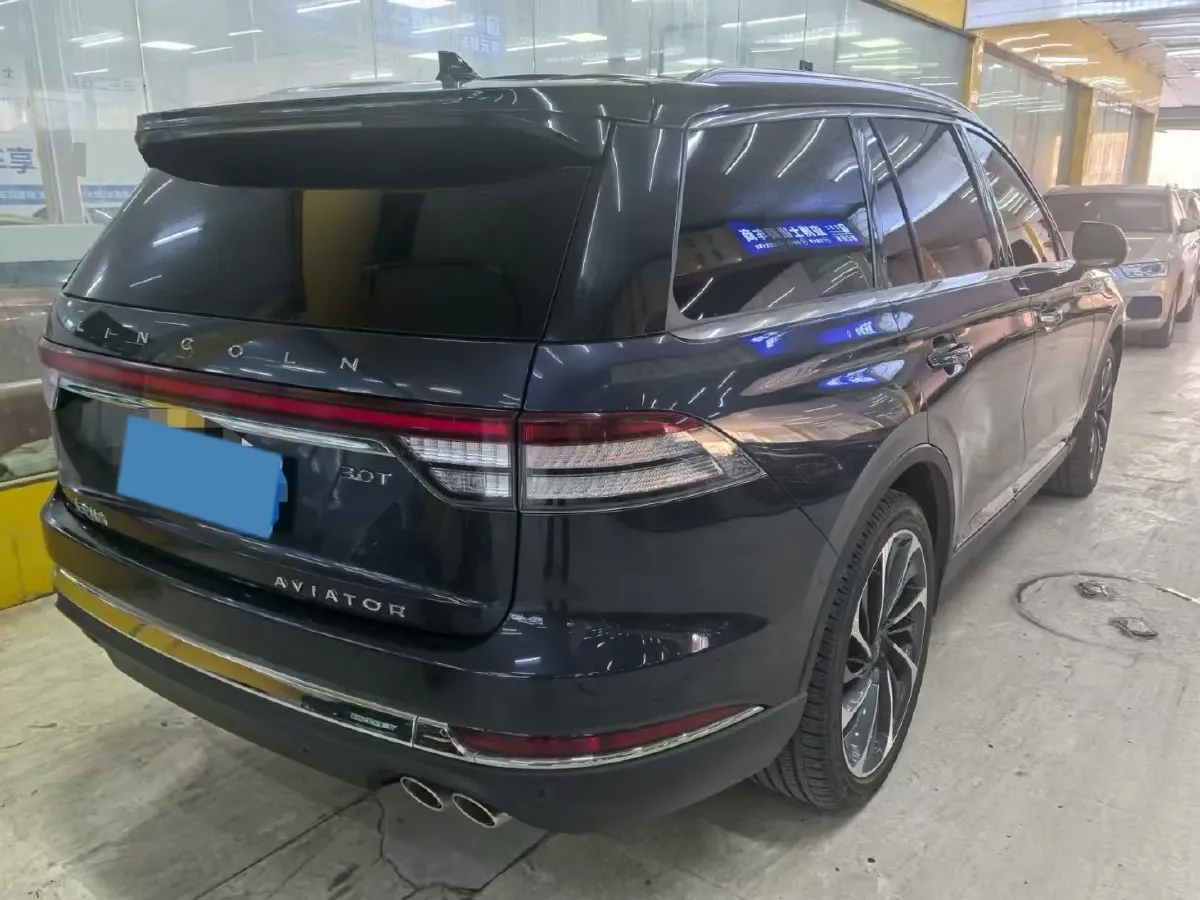 2021 Lincoln Aviator 3.0T 355HP V6 10AT,autocango,china used car exporter,china ev exporter,chinese used car exporter,chinese used ev exporter