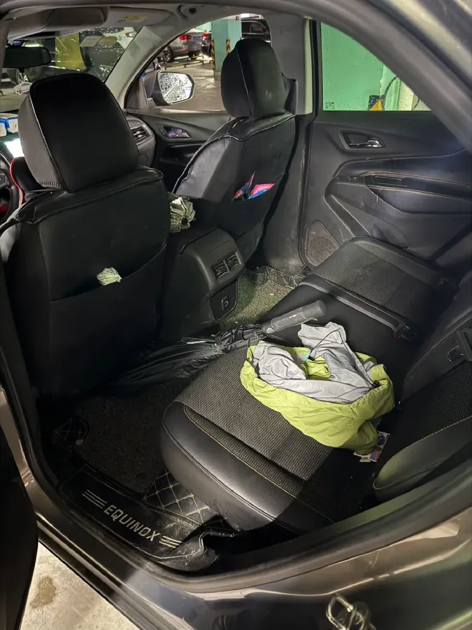 2018 Chevrolet Equinox 1.5T 180HP L4 6AT,autocango,china used car exporter,china ev exporter,chinese used car exporter,chinese used ev exporter