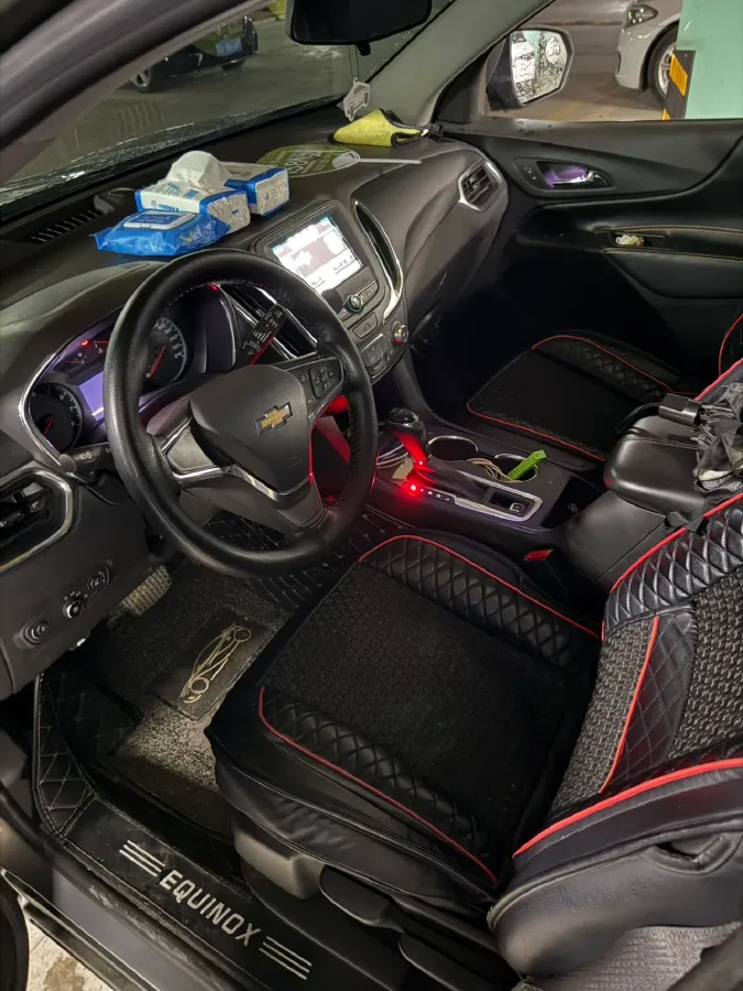 2018 Chevrolet Equinox 1.5T 180HP L4 6AT,autocango,china used car exporter,china ev exporter,chinese used car exporter,chinese used ev exporter