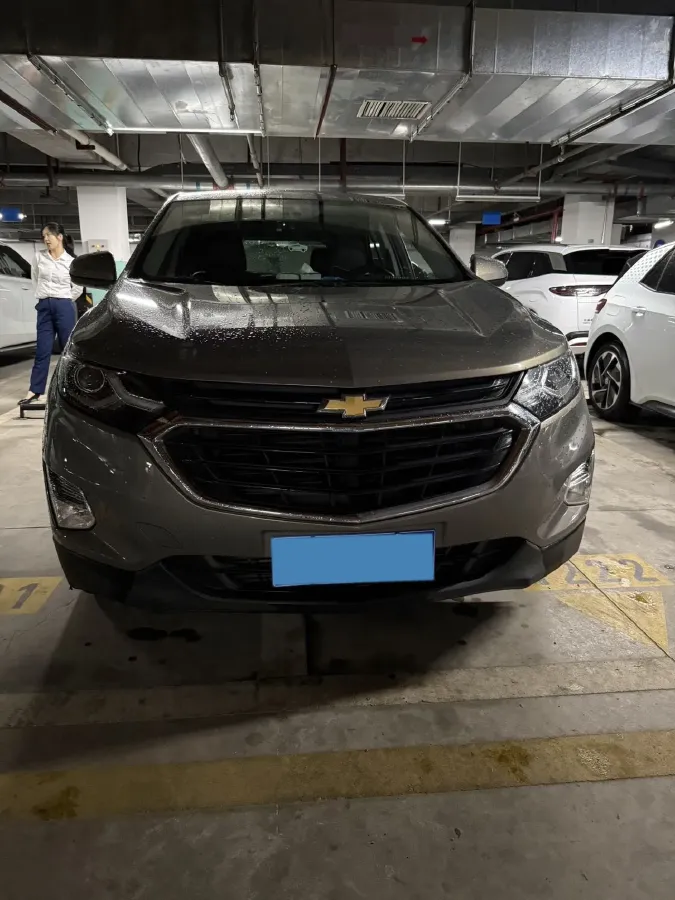 2018 Chevrolet Equinox 1.5T 180HP L4 6AT,autocango,china used car exporter,china ev exporter,chinese used car exporter,chinese used ev exporter