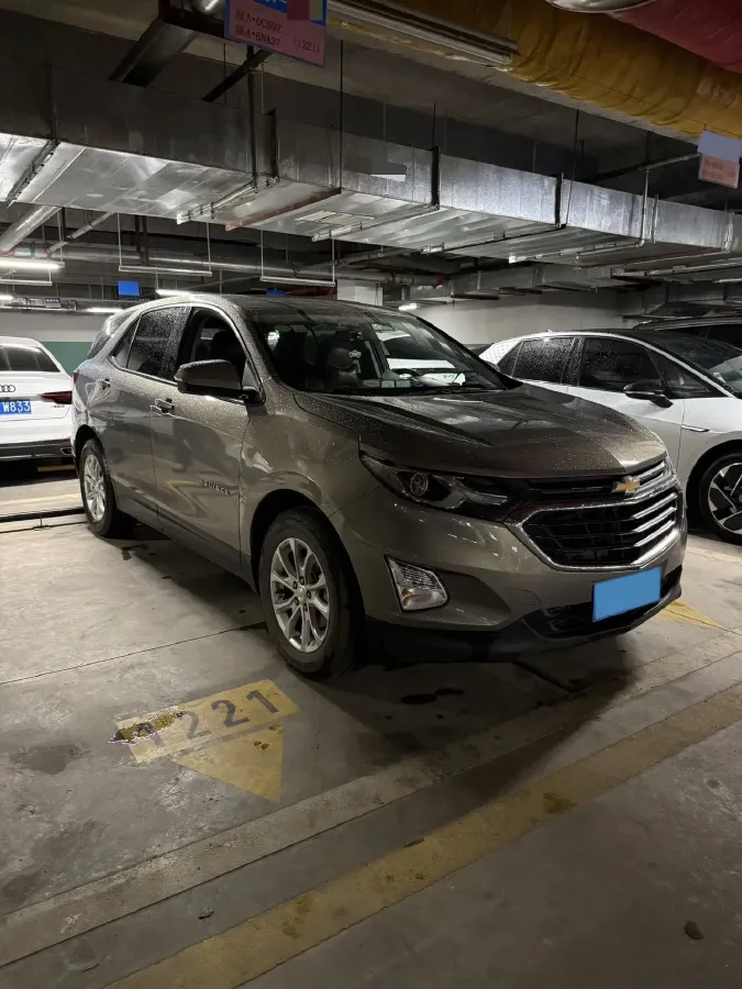 2018 Chevrolet Equinox 1.5T 180HP L4 6AT,autocango,china used car exporter,china ev exporter,chinese used car exporter,chinese used ev exporter