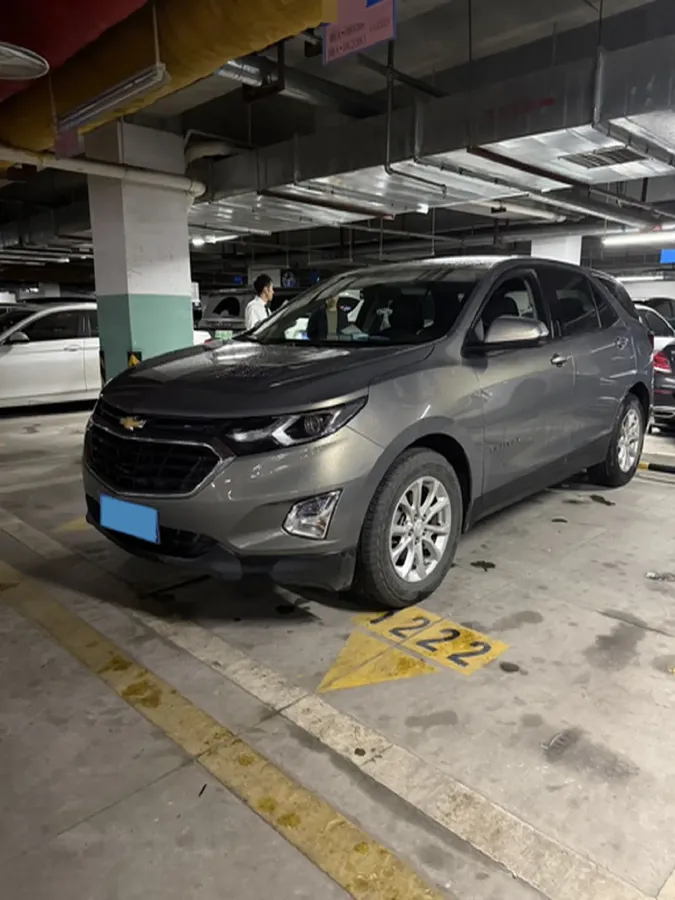 2018 Chevrolet Equinox 1.5T 180HP L4 6AT,autocango,china used car exporter,china ev exporter,chinese used car exporter,chinese used ev exporter