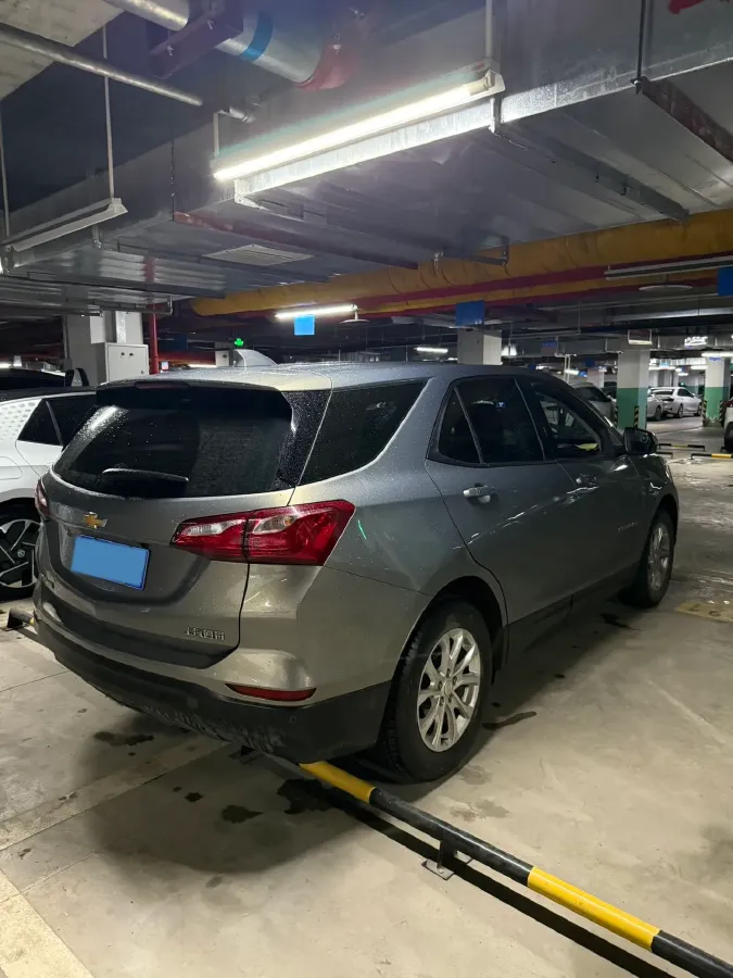 2018 Chevrolet Equinox 1.5T 180HP L4 6AT,autocango,china used car exporter,china ev exporter,chinese used car exporter,chinese used ev exporter