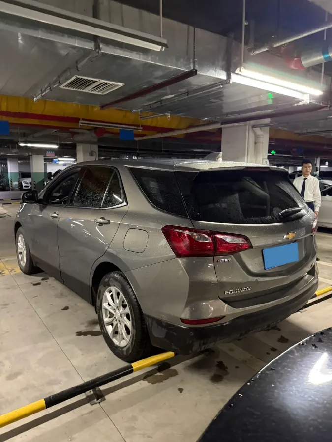 2018 Chevrolet Equinox 1.5T 180HP L4 6AT,autocango,china used car exporter,china ev exporter,chinese used car exporter,chinese used ev exporter