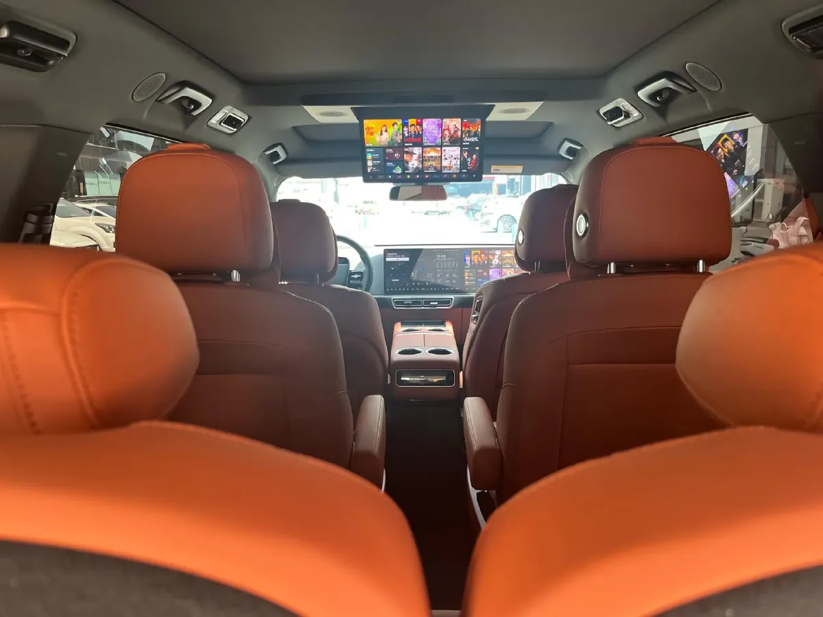 2024 Li L9 Range Extended 154HP REEV 52.3KWH,autocango,china used car exporter,china ev exporter,chinese used car exporter,chinese used ev exporter