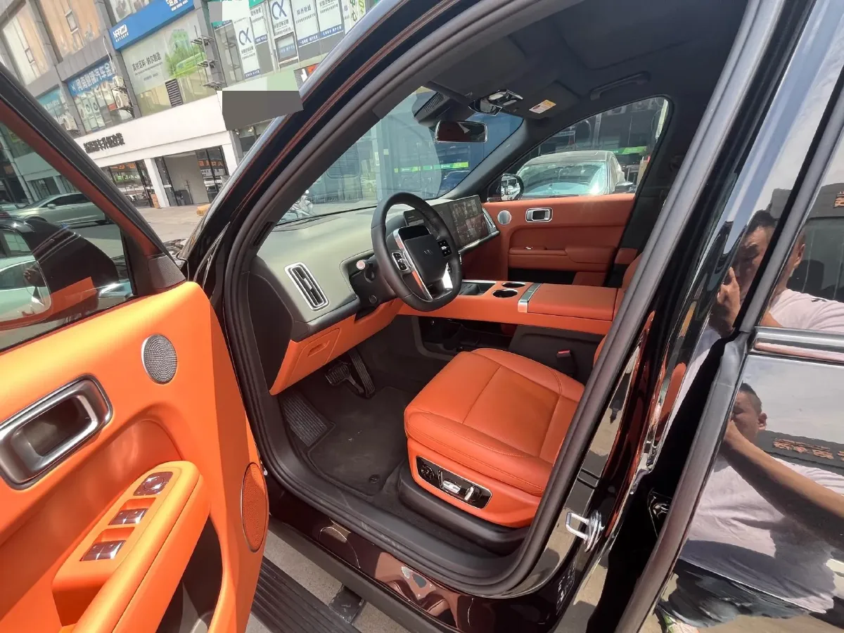 2024 Li L9 Range Extended 154HP REEV 52.3KWH,autocango,china used car exporter,china ev exporter,chinese used car exporter,chinese used ev exporter