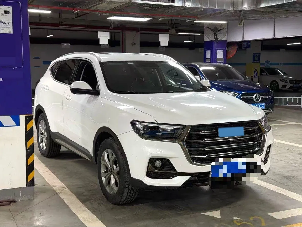 2021 Haval H6 1.5T 150HP L4 7DCT,autocango,china used car exporter,china ev exporter,chinese used car exporter,chinese used ev exporter