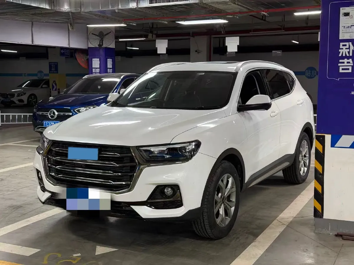 2021 Haval H6 1.5T 150HP L4 7DCT,autocango,china used car exporter,china ev exporter,chinese used car exporter,chinese used ev exporter