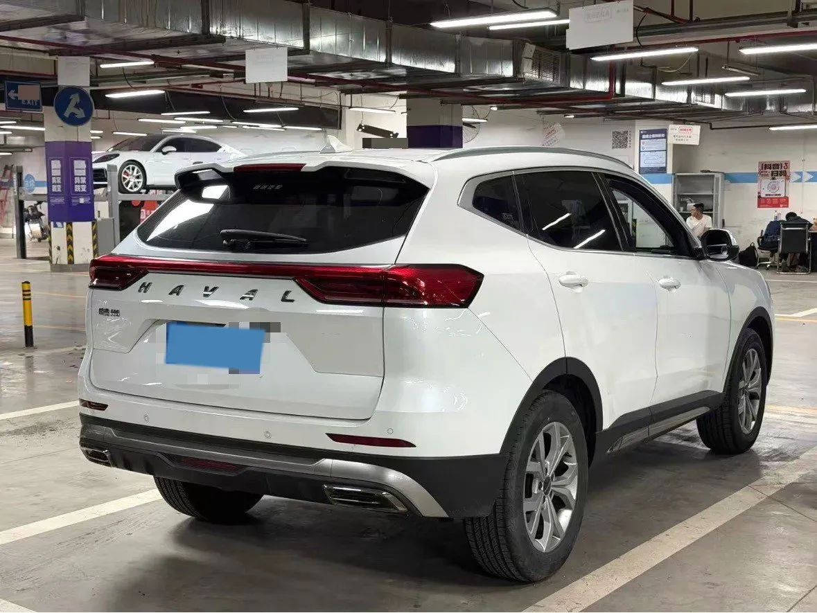 2021 Haval H6 1.5T 150HP L4 7DCT,autocango,china used car exporter,china ev exporter,chinese used car exporter,chinese used ev exporter