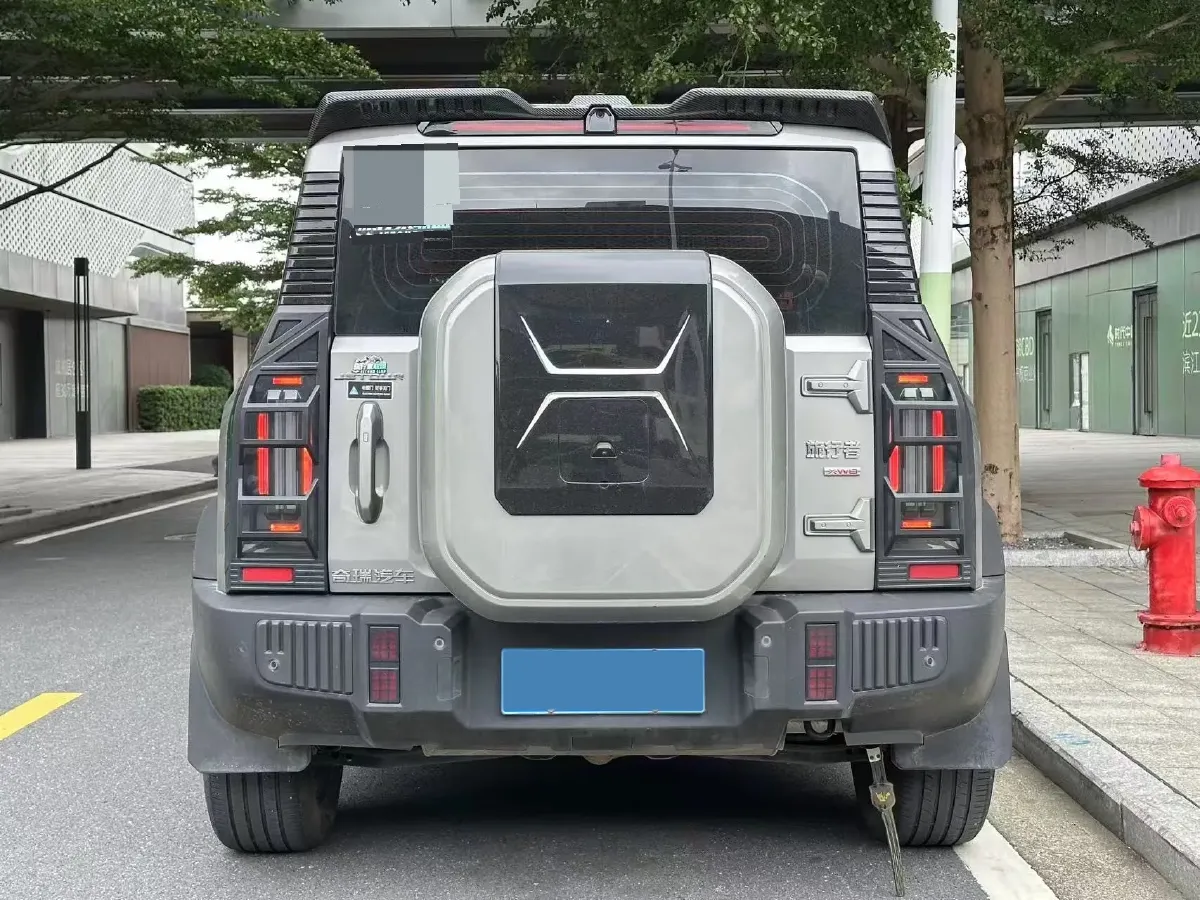 2023 Jetour Traveller 2.0T 254HP L4 7DCT,autocango,china used car exporter,china ev exporter,chinese used car exporter,chinese used ev exporter