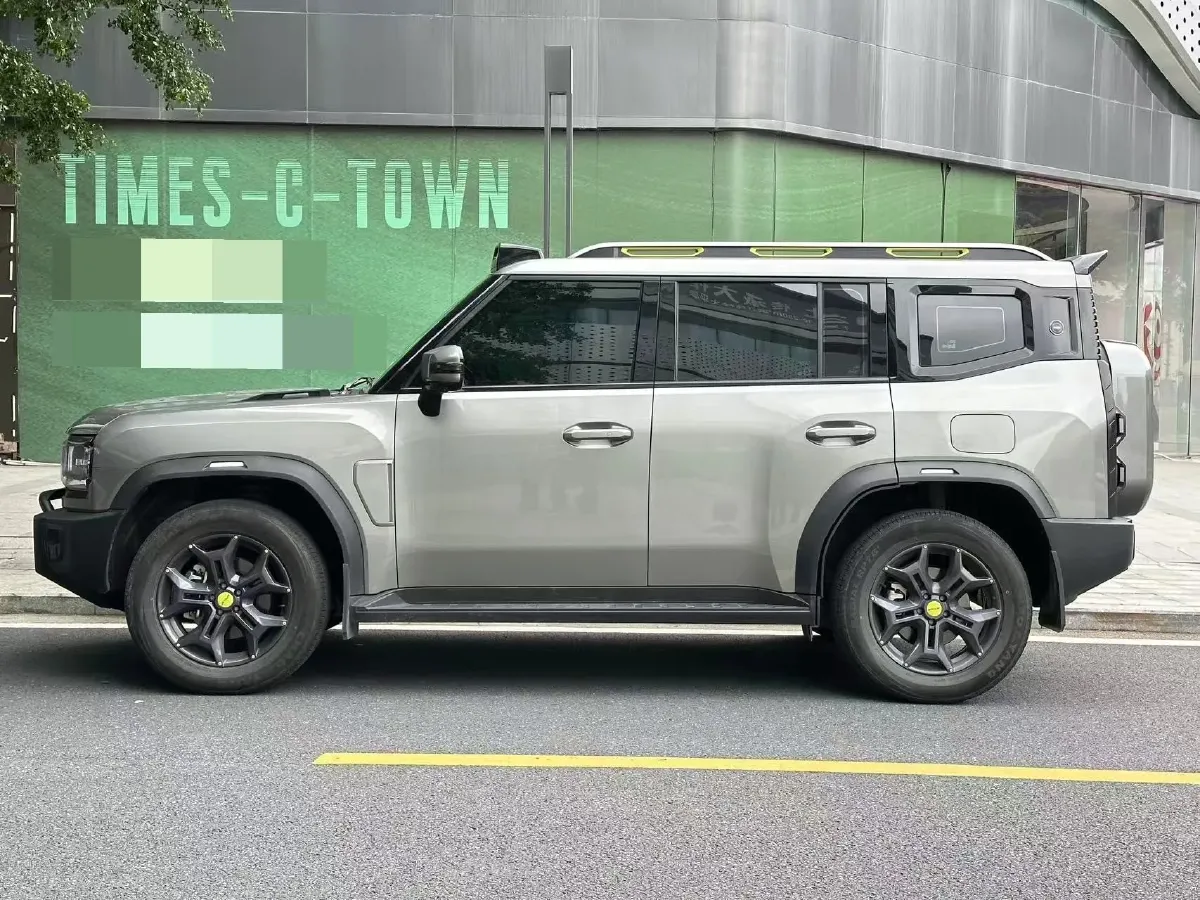 2023 Jetour Traveller 2.0T 254HP L4 7DCT,autocango,china used car exporter,china ev exporter,chinese used car exporter,chinese used ev exporter