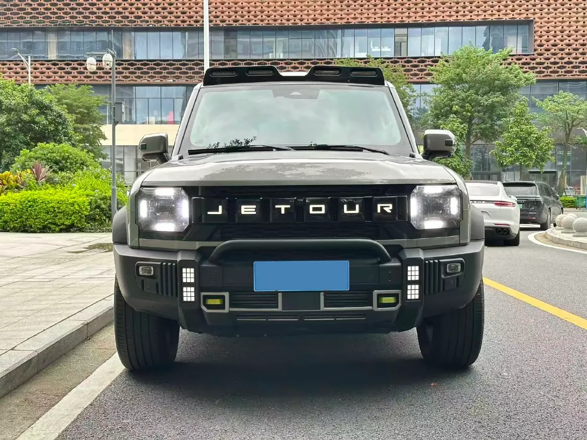 2023 Jetour Traveller 2.0T 254HP L4 7DCT,autocango,china used car exporter,china ev exporter,chinese used car exporter,chinese used ev exporter
