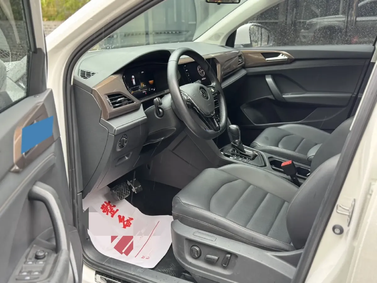 2022 Volkswagen Tharu 1.4T 150HP L4 7DCT,autocango,china used car exporter,china ev exporter,chinese used car exporter,chinese used ev exporter