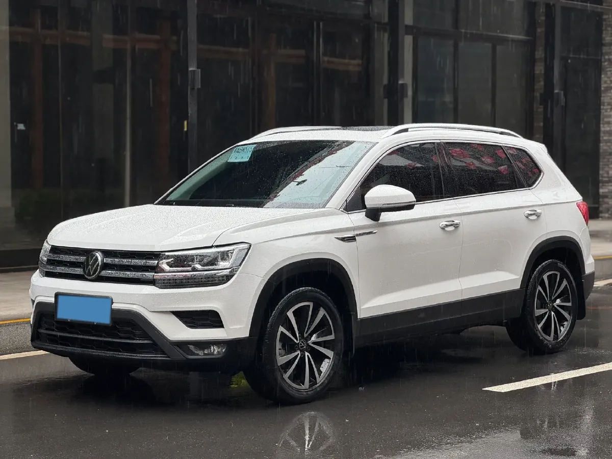 2022 Volkswagen Tharu 1.4T 150HP L4 7DCT,autocango,china used car exporter,china ev exporter,chinese used car exporter,chinese used ev exporter