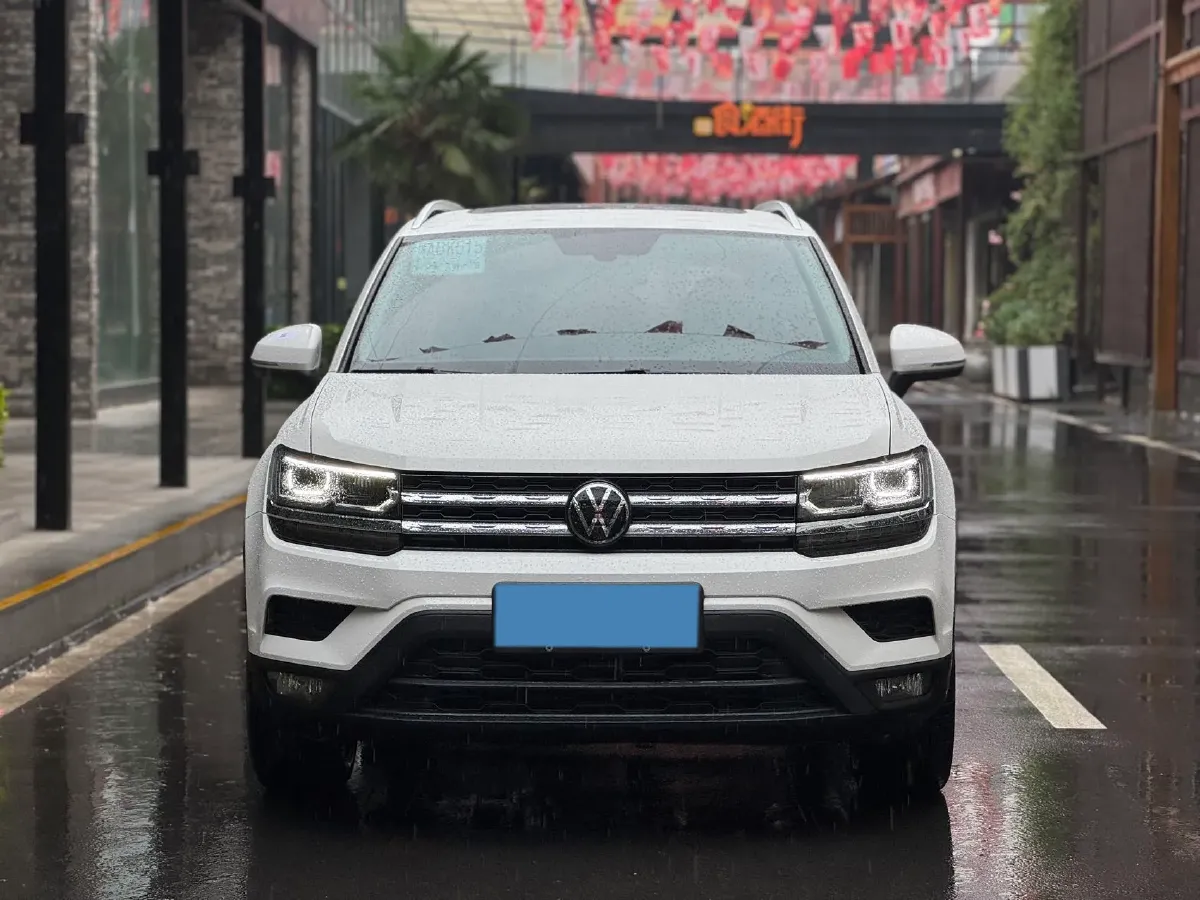 2022 Volkswagen Tharu 1.4T 150HP L4 7DCT,autocango,china used car exporter,china ev exporter,chinese used car exporter,chinese used ev exporter