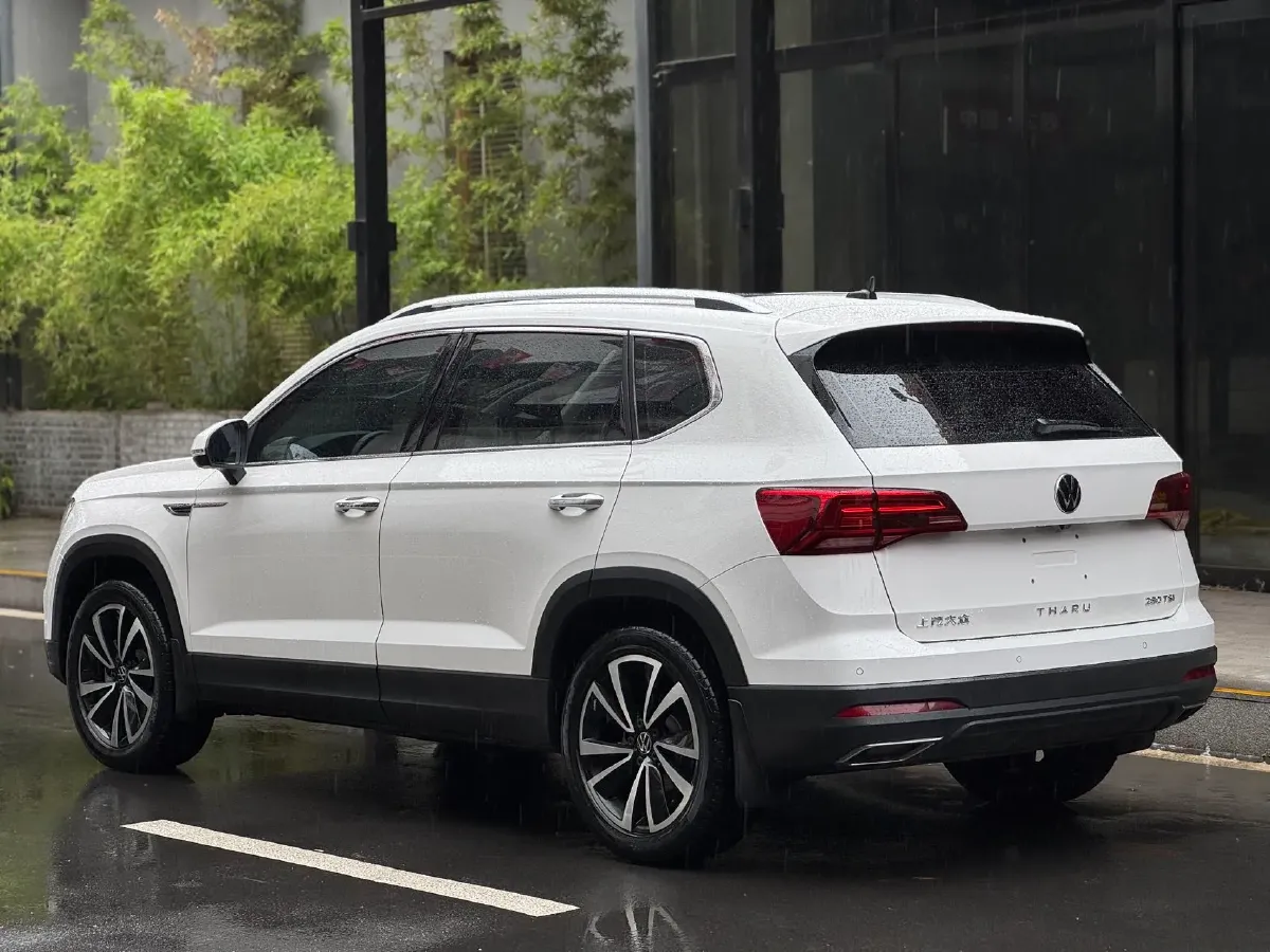 2022 Volkswagen Tharu 1.4T 150HP L4 7DCT,autocango,china used car exporter,china ev exporter,chinese used car exporter,chinese used ev exporter