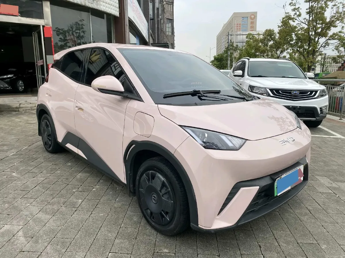 2024 BYD Seagull BEV 30.08KWH,autocango,china used car exporter,china ev exporter,chinese used car exporter,chinese used ev exporter
