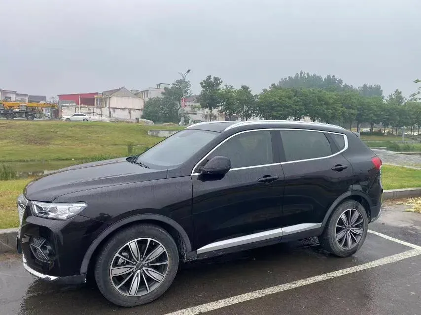 2021 Haval H6 1.5T 150HP L4 7DCT,autocango,china used car exporter,china ev exporter,chinese used car exporter,chinese used ev exporter