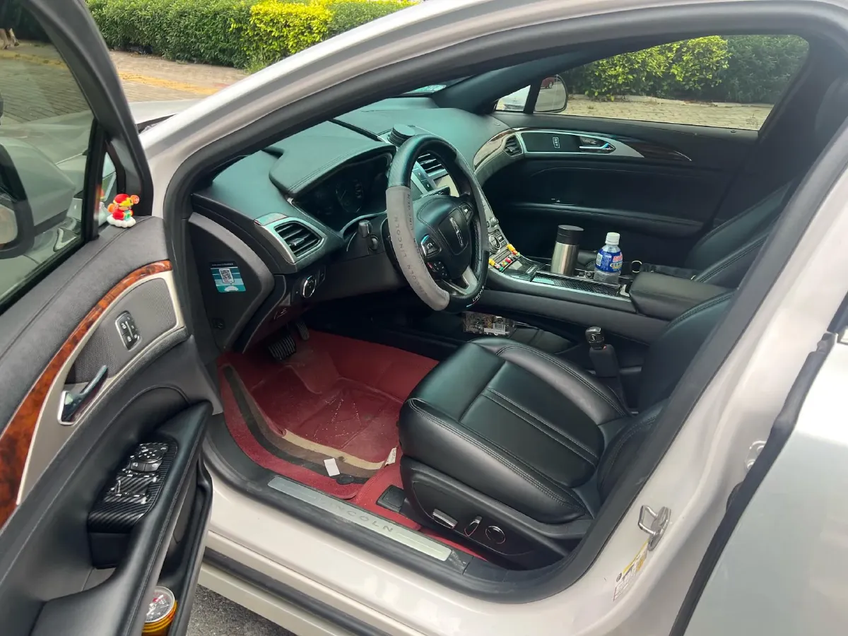 2020 Lincoln MKZ 2.0T 196HP L4 6AT,autocango,china used car exporter,china ev exporter,chinese used car exporter,chinese used ev exporter