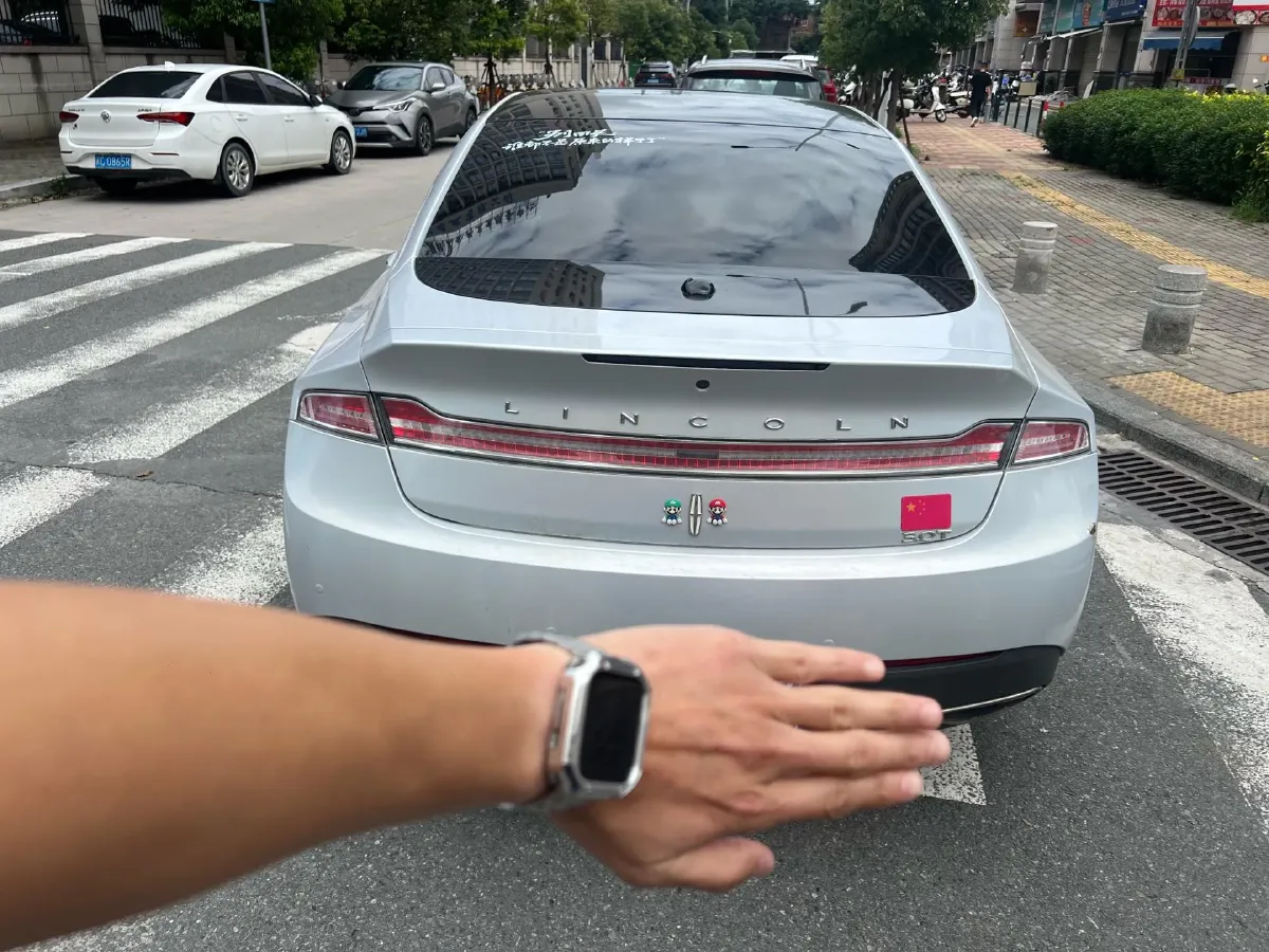 2020 Lincoln MKZ 2.0T 196HP L4 6AT,autocango,china used car exporter,china ev exporter,chinese used car exporter,chinese used ev exporter