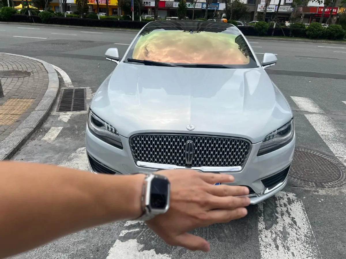 2020 Lincoln MKZ 2.0T 196HP L4 6AT,autocango,china used car exporter,china ev exporter,chinese used car exporter,chinese used ev exporter