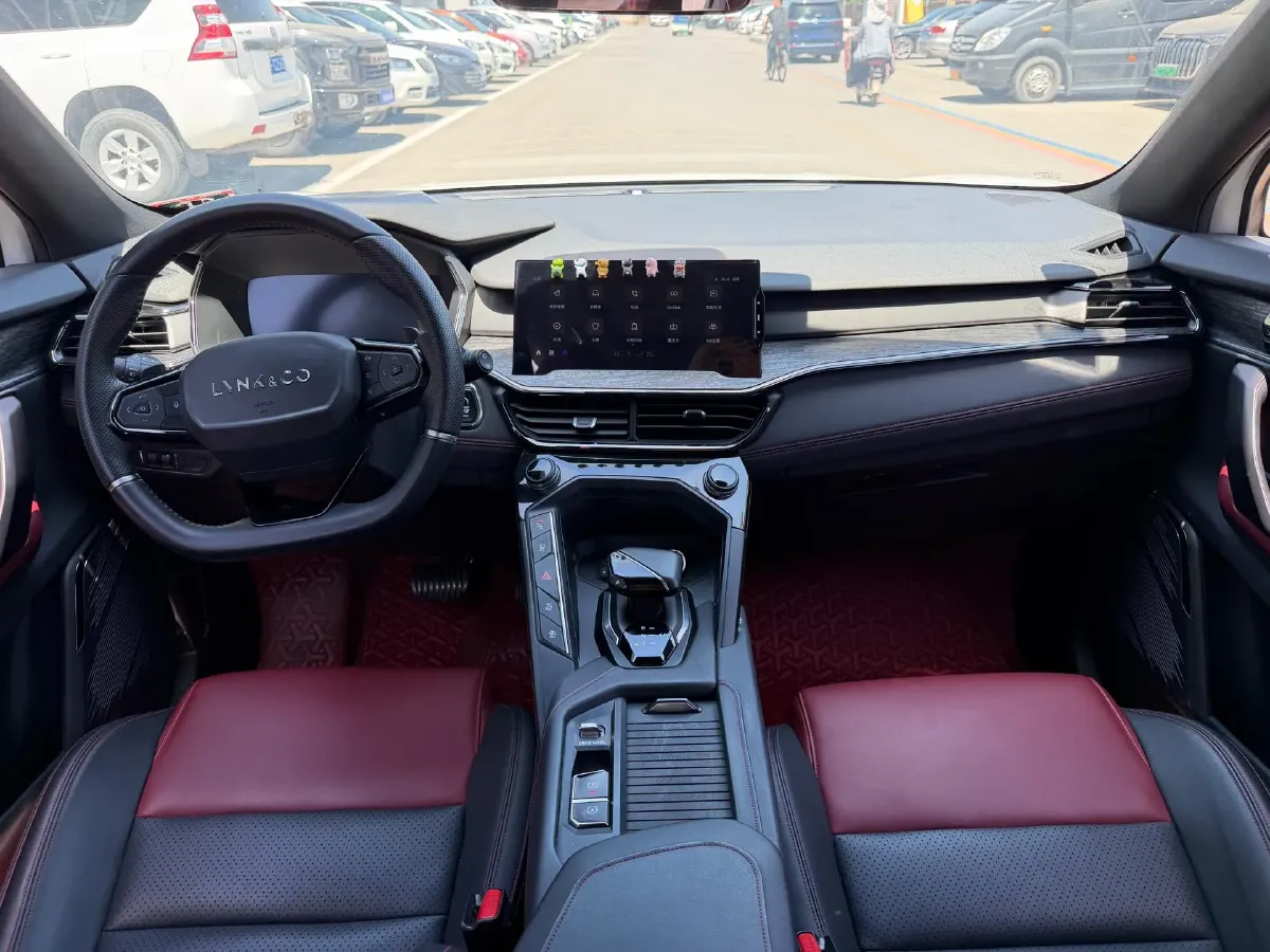 2020 LYNK&CO 06 1.5T 177HP L3 7DCT,autocango,china used car exporter,china ev exporter,chinese used car exporter,chinese used ev exporter