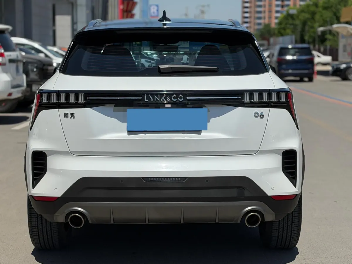 2020 LYNK&CO 06 1.5T 177HP L3 7DCT,autocango,china used car exporter,china ev exporter,chinese used car exporter,chinese used ev exporter