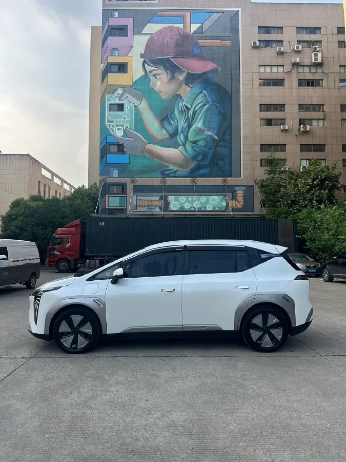 2023 Aion S BEV 55.5KWH,autocango,china used car exporter,china ev exporter,chinese used car exporter,chinese used ev exporter