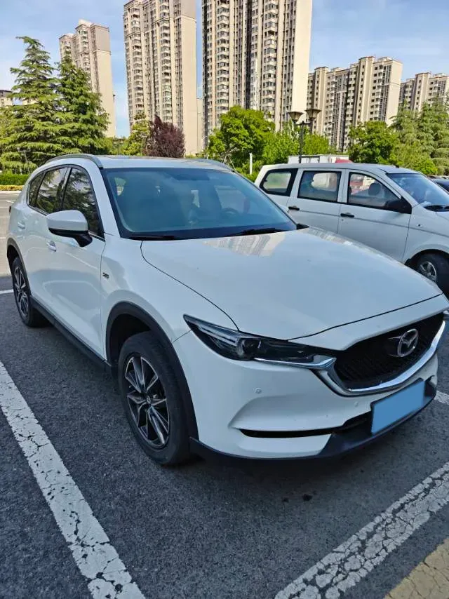 2017 Mazda CX-5 2.5L 196HP L4 6AT,autocango,china used car exporter,china ev exporter,chinese used car exporter,chinese used ev exporter