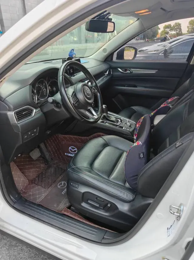 2017 Mazda CX-5 2.5L 196HP L4 6AT,autocango,china used car exporter,china ev exporter,chinese used car exporter,chinese used ev exporter