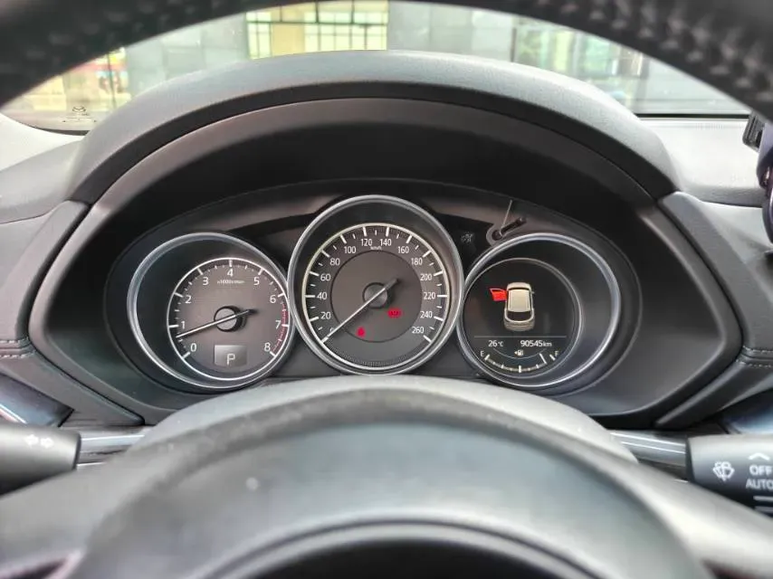 2017 Mazda CX-5 2.5L 196HP L4 6AT,autocango,china used car exporter,china ev exporter,chinese used car exporter,chinese used ev exporter