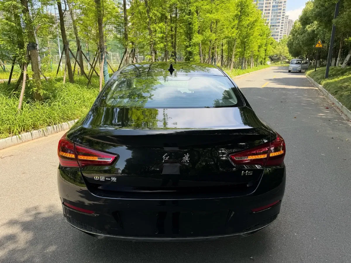 2022 HongQi H5 1.8T 197HP L4 6AT,autocango,china used car exporter,china ev exporter,chinese used car exporter,chinese used ev exporter